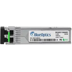BlueOptics 1783-SFP1GZX kompatibler BlueOptics SFP BO05C15680D