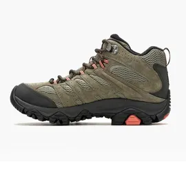Merrell Moab 3 Mid Gore-Tex Damen Olive 42