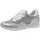 Marco Tozzi Sneaker Damen Weite E Weiß/Silber 39
