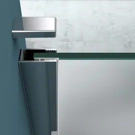 mai & mai Walk-In-Dusche 100 x 200 cm BRAM3 Bremen1VS