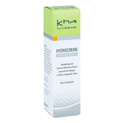 Hans Karrer Hydrocreme Mikrosilber