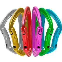 EDELRID Mission Sixpack II, assorted colours, ONE SIZE
