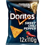 Doritos Sweet Chili Pepper 12x110g