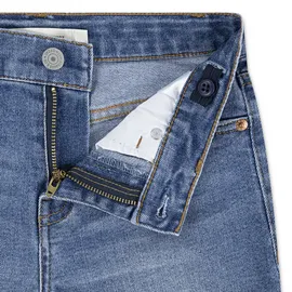 Levi's Mädchen, Blau GIRLFRIEND Shorts - 8 Jahre