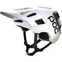 Poc Kortal Race MIPS Hydrogen White/Uranium Black Matt M