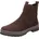 Stiefelette dunkelbraun 46