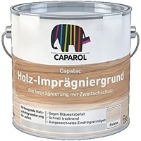 caparol Capalac Holz-ImprŠgniergrund Farblos 2,5 L
