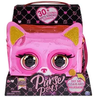 Spin Master Purse Pets Metallic Magic Frenchie Hündchen
