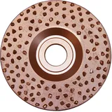 Kerbl Klauenschleifscheibe Standard 125 mm Körnung 30