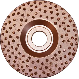Kerbl Klauenschleifscheibe Standard 125 mm Körnung 30