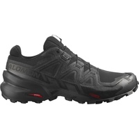 Salomon Speedcross 6 Gore-Tex Herren black/black/phantom 40 2/3