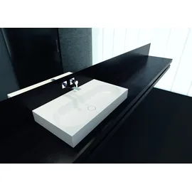 Kaldewei Centro Aufsatzwaschtisch 90 x 50 cm (903106003001)