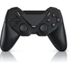 Gamepad, Wireless Controller für Android / PC / PS3 / X-Input / OTG Adapter (Android), Gaming Controller, Schwarz