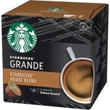 Starbucks House Blend Lungo 12 St.