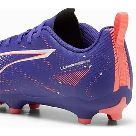 Puma Ultra 5 Play Herren Lapis Lazuli-Puma White-Sunset GLow Herren 44