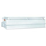 MEA Multinorm Lichtschachtaufsatz 100 x 35 x 40 cm tief