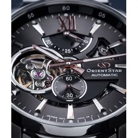 ORIENT STAR Orient RE-AV0004N00B silver