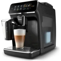 Philips 3200 Series LatteGo EP3241/50 Klavierlack-Schwarz