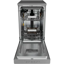 Bauknecht BK6FB10BS7A0X Stand-Geschirrspüler 45 cm