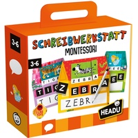 Headu Montessori Schreibwerkstatt DE52484
