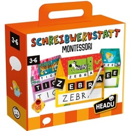 Headu Montessori Schreibwerkstatt DE52484