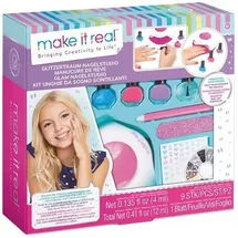 Make it Real Glitzertraum Nagelstudio