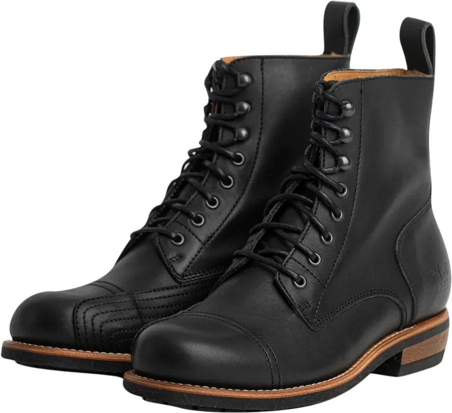 Rokker Urban Rebel, bottes - Noir - 44 EU
