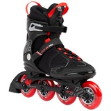 K2 F.I.T. 84 Pro black - red, 30G0515.1.1.110