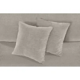 Home Affaire Sofaelement Skara XXL Polyester 140 x 86 x 130 cm Beige