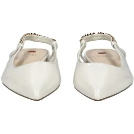 HÖGL Riemchenballerina Jessica creme 39