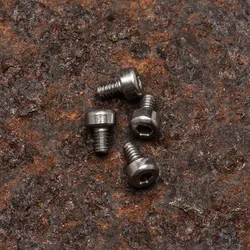 Daily Customs 3H Pocketclip Screws 3 Pcs