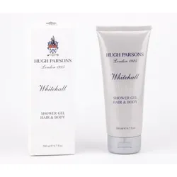 Hugh Parsons - Whitehall - 200ml Hair & Body Shower Gel