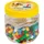 Hama Bügelperlen Maxi 400 Perlen und Stiftplatten gelb