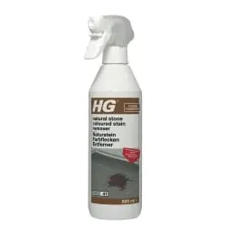 HG Produkt 41, Naturstein Farbflecken Entferner 227050106 , 500 ml - Flasche