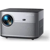 WIMIUS Beamer, 28000 Lumen WiFi Bluetooth Beamer Full HD 1080P, Heimkino Video Beamer 4K Unterstützung kompatibel mit Fire Stick,X-Box,PS5,Laptop,USB,Handy Projektor