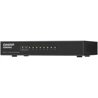 QNAP QSW-1108-8T-R2 8 Port 2.5Gbps RJ45, unmanaged Switch
