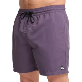 BILLABONG Badeshorts All Day Dusty Grape M