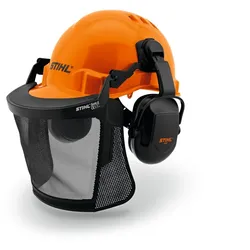 Stihl Helmset Function Basic Kopfschutz