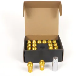 OMP Radmuttern OMPS09931409 Radmutter