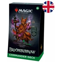 MAGIC: The Gathering Commander: Bloomburrow: Squirreled Away Commander Deck