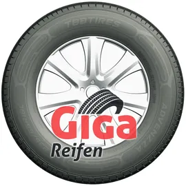 tbb tires 205/70 R15C 106/104S