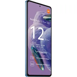 Xiaomi Redmi Note 12 Pro+ 8 GB RAM 256 GB sky blue