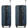 Wenger Amplar Evo 4-Rollen Cabin 75 cm / 94 l blau