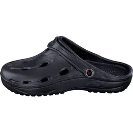 Chung Shi Dux Clog schwarz 34-35