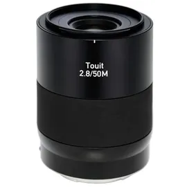 Zeiss Touit 50mm F2,8 Makro Fuji X