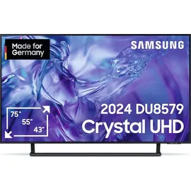 Samsung GU65DU8579 65" Crystal UHD 4K DU8579