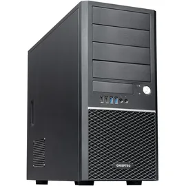 Chieftec CM-25B-OP Computer-Gehäuse Tower Schwarz