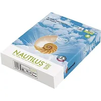 NAUTILUS NAUTILUS® Recyclingpapier SuperWhite DIN A4 80 g/m2, 500