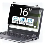 Startech 16" 16:10 Laptop Blickschutzfilter, Flip-Up, Touch-fähig