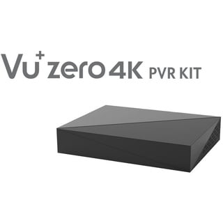 VU+ Zero 4K PVR Kit inkl. 1TB Festplatte